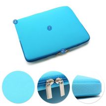 Housse pour ordinateur portable 13 pouces ordinateur portable voyage sac de transport pour Macbook Air Pro étui antichoc pour hommes femmes