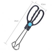Ciseaux de Barbecue en acier inoxydable, 9 pouces, pinces portables, accessoires pour Barbecue en plein air