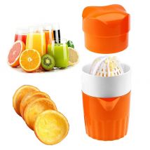 Ménage Portable manuel presse-agrumes fruits presse-agrumes Machine extracteur main presse tasse 500ml cuisine mélangeurs outils