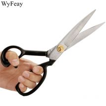 Ciseaux de couture professionnels orientables pour la couture et le tissu, accessoires de pour styliste
