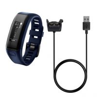 NUOLIANXIN – chargeur Compatible avec Garmin Vivosmart HR Plus, câble de charge pour Garmin Vivosmart HR/Vivosmart HR + (noir)