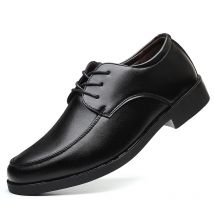 Mazefeng chaussures formelles hommes bout pointu hommes chaussures habillées en cuir hommes Oxford chaussures formelles pour hommes chaussures habillées de 38-44