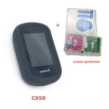 Protection générique étui en silicone protecteur d&#39;écran pour Garmin etrex touch 35 etrex 302 gps Garmin eTrex 302 étui tactile 35