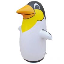 1 pièces gonflable pingouin jouet forme animale gobelet gonflable enfants jouets gonflables ballon Animal drôle pour les petits enfants