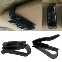 Pince de pare-soleil pour voiture | Pare-soleil, pince de voiture, lunettes de soleil, porte-monnaie Business, Ticker de cartes