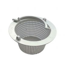 Panier d'écumage en plastique de remplacement universel, pour piscine hors sol 66CY
