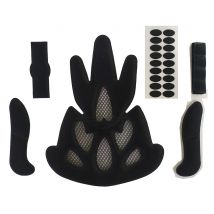 Kit de coussinets en mousse de Protection pour casque, rembourrage intérieur pour sport de plein air, moto électrique, vélo