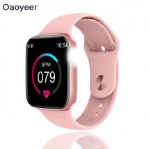 Bluetooth SmartWatch bracelet Fitness Tracker IP67 fréquence cardiaque moniteur de pression artérielle Smartwatch pour IOS Android