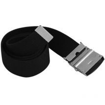 Ceinture en tissu ceinture ceinture noir hommes 38mm