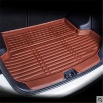 Hyundai-tapis de coffre arrière de voiture | ix35 , tapis de sol, tapis de cargaison de coffre, protection de boue