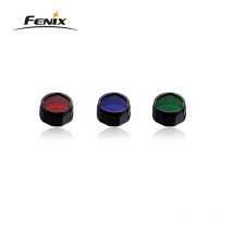 Fenix – lampe de poche, torche, filtre rouge, Vision nocturne, Spot extérieur de jeu, adaptateur, capuchon, Signal pour PD35 PD12 UC40 UC35 UC30