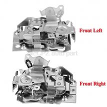 Ensemble de loquet de porte avant droit gauche 940-102 940-103 pour Cadillac Chevrolet GMC Oldsmobile Astro Safari camion SUV