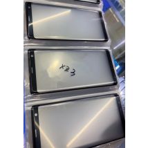XZ 3 écran extérieur pour Sony Xperia XZ3 écran tactile avant LCD affichage sur verre couverture lentille téléphone réparation remplacer les pièces