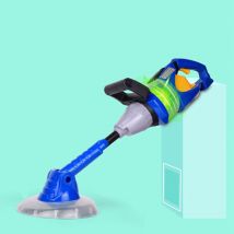 Tondeuse à gazon pour enfants jouet tondeuse à gazon pour enfants modèle électrique désherbeur jouet Simulation tondeuse à gazon pour enfants outil souffleur de feuilles pour enfants jouet