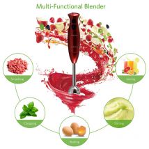 SOKANY ménage électrique mélangeur portable mélangeur alimentaire mélangeur bébé complément alimentaire mélangeur broyeur cuisine robot culinaire prise ue