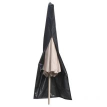 Housse imperméable pour Parasol, protection anti-poussière, protection pour Parasol d'extérieur, jardin