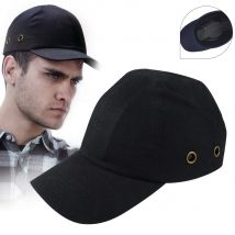 Chapeau de sécurité pour le travail, casquette de Baseball, léger, pour chantier