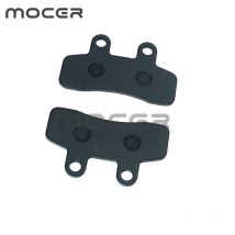 Jeu de chaussures de frein noir plaquettes Apollo Orion Coolster Pit Dirt Bike pour 125cc 110cc 70c 50cc moto DS-111-1