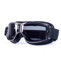 Evomosa – lunettes de moto universelles Vintage, pour pilote, Scooter, motard, Steampunk, pour casque Harley