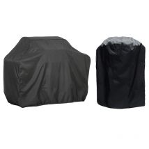 Housse pour Barbecue Weber, housse imperméable, pour grand Barbecue Weber au gaz, résistant aux UV, pour le jardin, pour l'extérieur