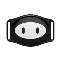 Collier imperméable D79 de traqueur de positionnement de Gps d'animal familier