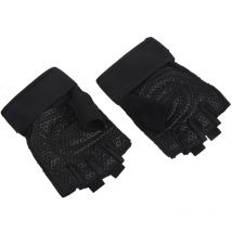 Hauthommes gants de cyclisme demi doigt gants de vélo pour vélo anti-dérapant doux respirant mitaines Fitness Sports de plein air gants B