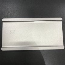 Pour Samsung S9 lcd congelé moule séparé congélateur séparant le moule pour Samsung S9 plus écran lcd moule séparé
