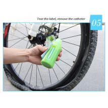 VTT pneu mastic scellant Protection crevaison mastic Fatbike Fixie pneu vélo pneu vélo Fixie velo