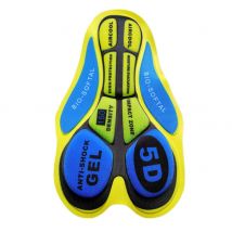 Short de cyclisme avec coussin en Silicone pour vélo de route, antichoc, Base de cyclisme en plein air, accessoires de