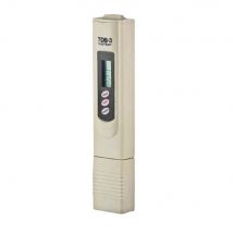Conductivité TDS osmose numérique mètre testeur poche Aquarium piscine eau vin Urine LCD stylo moniteur étalonner