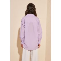 Trendyol chemise petit ami deuxaw20go0115