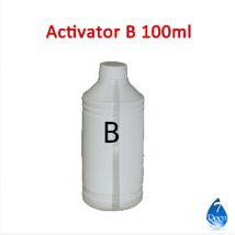 activateur B 100ml pour Film d'impression par transfert d'eau/déclencheur pour film hydrographique, matériau décoratif