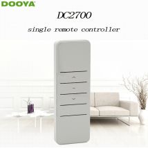 Dooya Sunfloer Clever Heimat Elektrische Vorhang Motor- fernbedienung