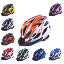 Vtt cyclisme Safy réglable casque vélo adulte hommes femmes vélo sécurité casque Protection sport casque pratique de