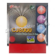 Palio CJ8000 (BIOTECH) ping-pong/ping-pong caoutchouc avec éponge (H40-42) (2.2mm)