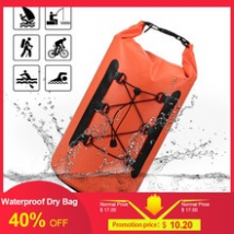 15L étanche sac à dos sac à dos sac natation Rafting kayak flottant voile plongée pêche surf étanche téléphone sac