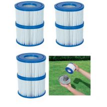 Filtre Durable pour piscine gonflable | Filtre de piscine, Vegas, Monaco, Miami Palm ressorts Spa, cartouche filtre de piscine, accessoires pour piscine gonflable