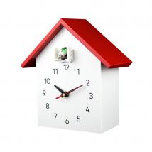 Pastorale coucou Table horloge salon chambre bureau horloge coucou Tweets Quartz Table montre bureau horloge décor à la maison bureau montre