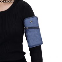 OEEKOI sac de téléphone pour brassard de sport de plein air universel pour Honor 8A/10 GT/10i/View 20/Play 8A/V20/8 Play/10 Lite/Magic 2/8C/7C Pro