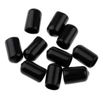 Housse de protection pour queue de billard, 10 pièces, housse de protection pour embouts