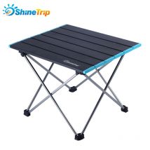 Table pliante portative extérieure de Camping d'alliage d'aluminium pour le Camping de pique-nique