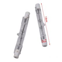 R7s ampoule halogène 100W 200W lampe halogène 78mm ampoule halogène 220V taille 78mm