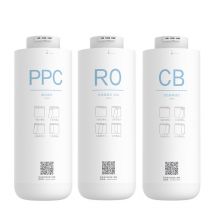 Pour Xiaomi purificateur d'eau C1 élément filtrant de remplacement Smartphone filtre purificateur d'eau à distance pour MRB23/MRB33 purificateurs d'eau