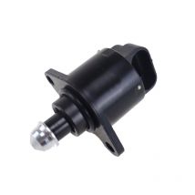 Moteur pas à pas de Soupape de Commande d'air De Ralenti Pour Peugeot 106 206 1.4L Citroen Saxo 19205F B27/00 A97108 6NW 009 141-321 CV10201-12B1