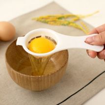 Séparateur d'oeufs pour jaunes d'œufs, séparateur de blancs, outils de cuisson pour gâteaux, pâtisserie accessoires de cuisine, Gadgets, ustensiles de cuisson 1 pièce