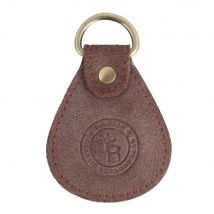 Tourbon cuir mouche mouches ligne Leader lisseur ligne nettoyant polaire rembourré accessoires de pêche