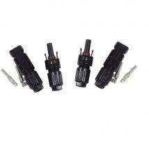 2in1/3in1/4in1/5in1/6in1 PV Verbinder einstellen IP67 Solar- Tafel Stecker wasserdicht Adapter parallel Anschlüsse Photovoltaik Verbindung