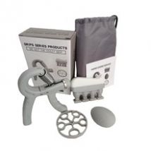Gym Fitness Poignée Bras Kit de Formation Hommes Réglable Doigt Lourd Exerciseur Formateur Résistance Pour la Récupération Musculaire Sport Pince