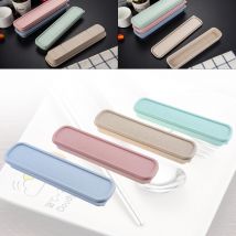 Boîte de rangement universelle en PP | Boîte de rangement pour couverts 4 couleurs, boîte de rangement pour la vaisselle