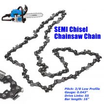 Pour Stihl MS140,MS160,MS170,MS171,MS180 chaînes de tronçonneuse